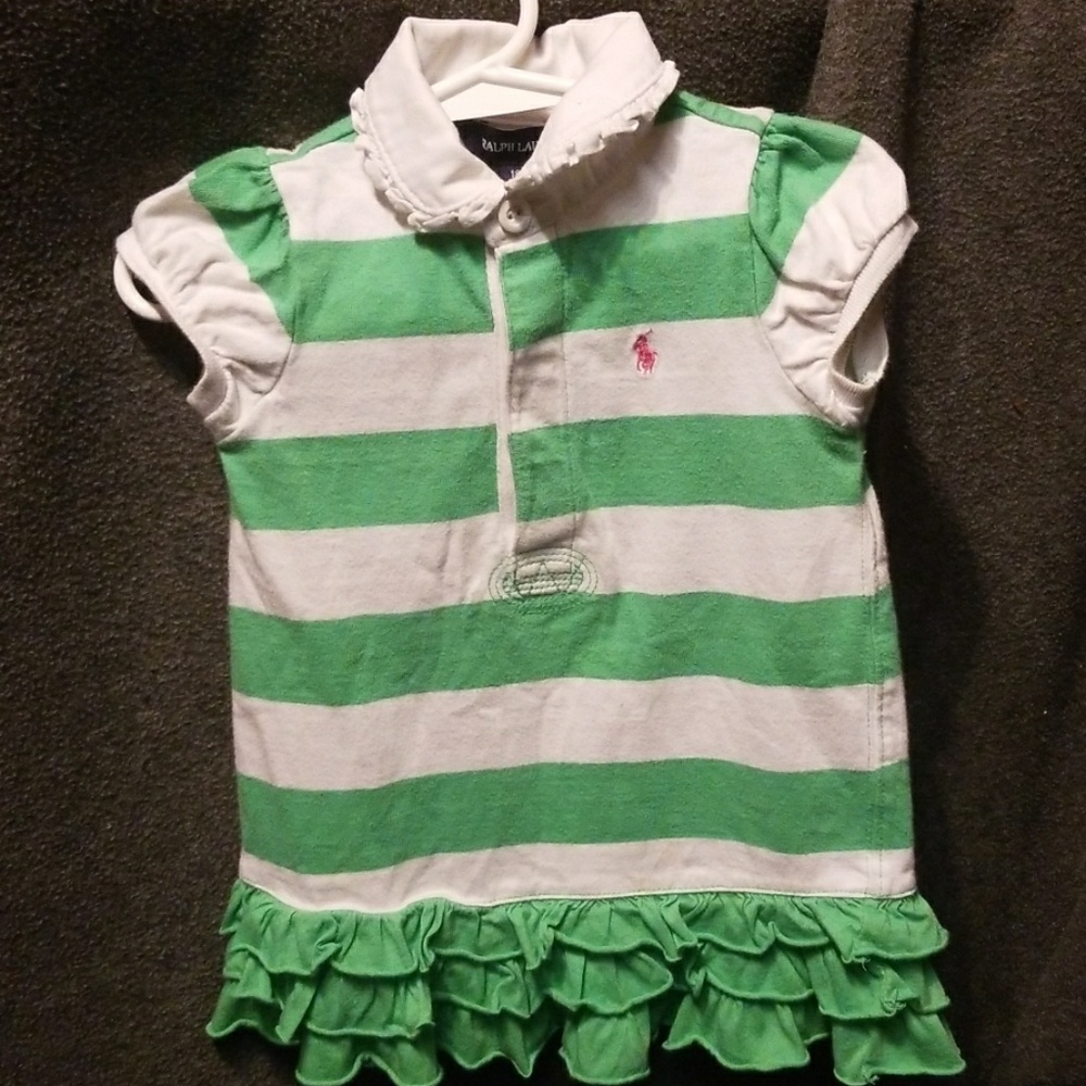 Polo Dress